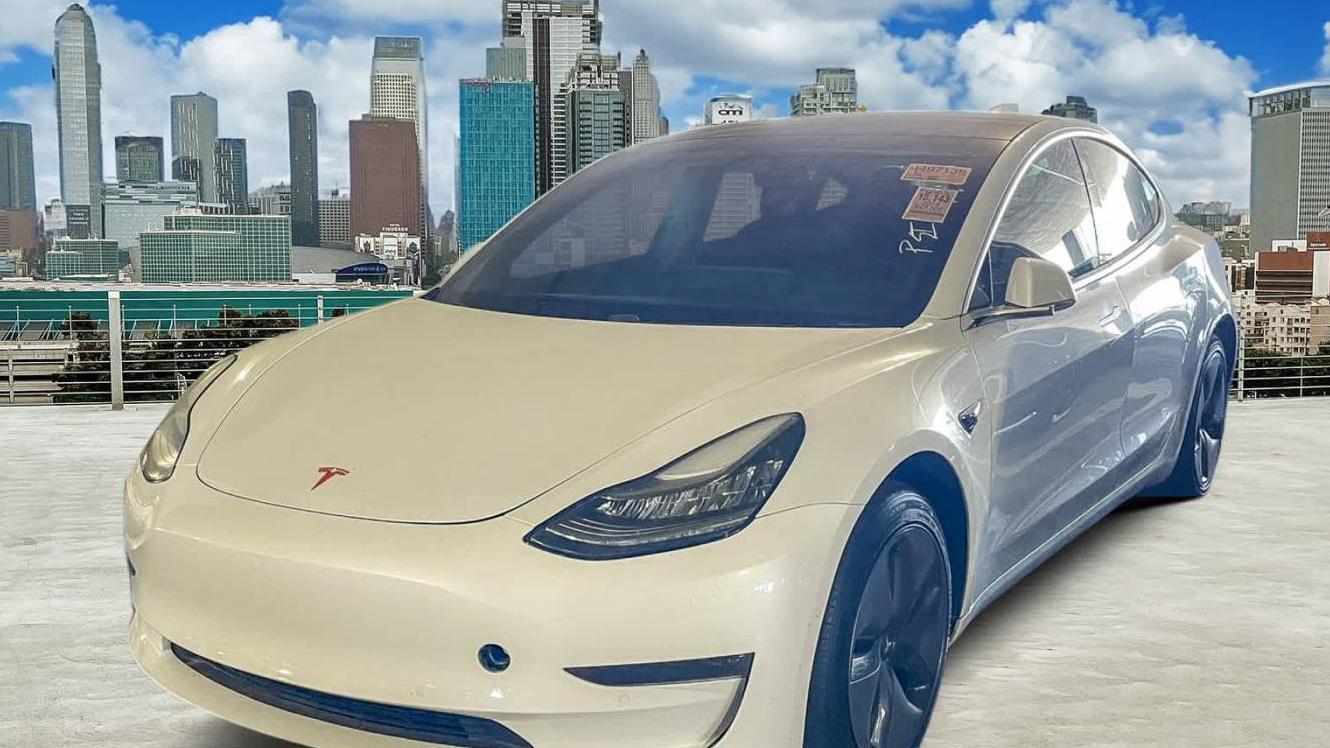 TESLA MODEL 3 2019 5YJ3E1EA1KF484237 image